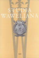 Studia Waweliana