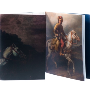 The Polish Rider - The King's Rembrandt - 2