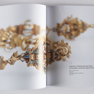 Splendour of the Crown Treasury. A royal Legacy. - 3