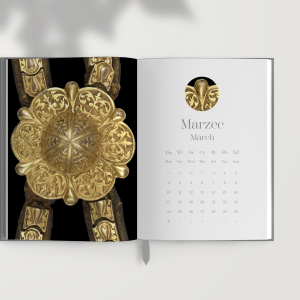 Kalendarz książkowy 2026 Zbrojownia - 2