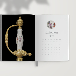 Kalendarz książkowy 2026 Zbrojownia - 3