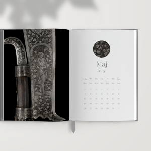 Kalendarz książkowy 2026 Zbrojownia - 4