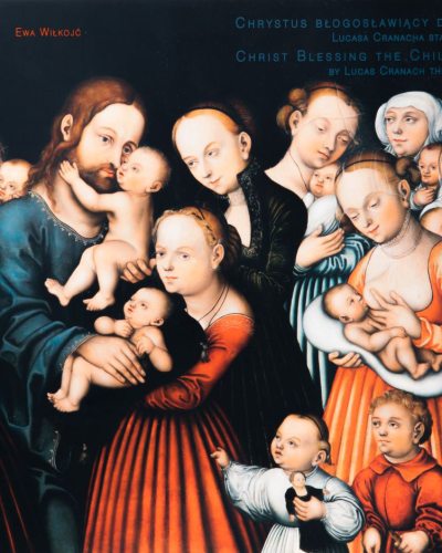 Chrystus błogosławiący dzieci Lucasa Cranacha st. w zbiorach Zamku Królewskiego na Wawelu w świetle badań i działań konserwatorskich