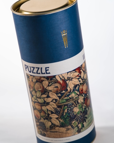 Puzzle w tubie 1000 - Owoce