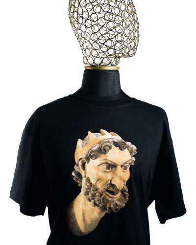T-shirt Głowy Wawelskie - Władca wschodni | M