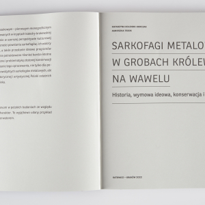 Sarkofagi metalowe w grobach królewskich na Wawelu - 5