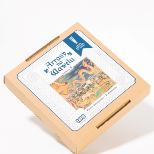 Puzzle dla dzieci Arrasy II - 2