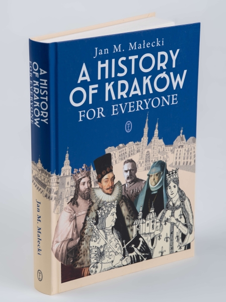 A History of Kraków for Everyone