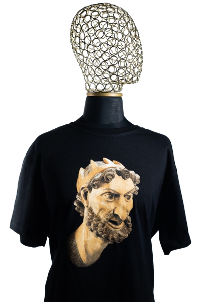 T-shirt Głowy Wawelskie - Władca wschodni | L