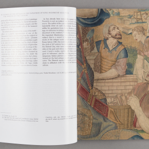 Eseje o arrasach króla Zygmunta Augusta | Essays on the Tapestries of King Sigismund II Augustus - 5