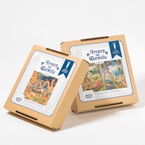 Puzzle dla dzieci Arrasy I - 3
