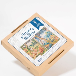 Puzzle dla dzieci Arrasy I - 2