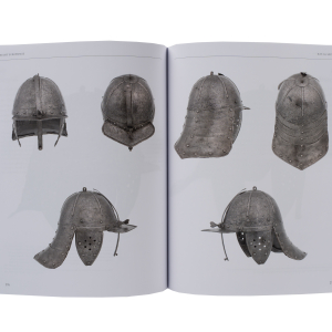 Hełmy w zbiorach Zamku Królewskiego na Wawelu - 2