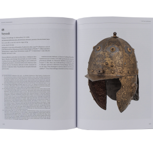 Hełmy w zbiorach Zamku Królewskiego na Wawelu - 3