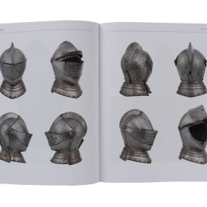 Hełmy w zbiorach Zamku Królewskiego na Wawelu - 5