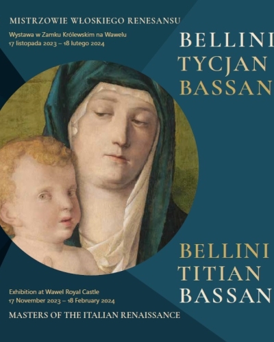 Mistrzowie włoskiego renesansu - broszura