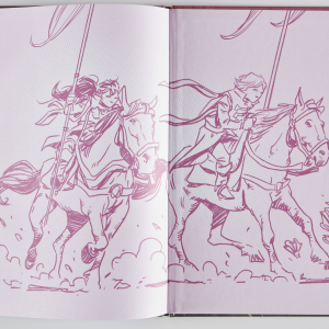 Komiks Karol i Karolina na Wawelu. Misja Skarbiec. - 11