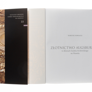 Złotnictwo augsburskie w zbiorach Zamku Królewskiego na Wawelu - 3