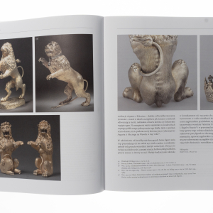 Złotnictwo augsburskie w zbiorach Zamku Królewskiego na Wawelu - 6