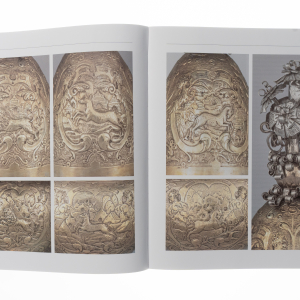 Złotnictwo augsburskie w zbiorach Zamku Królewskiego na Wawelu - 4