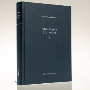 Feliks Kopera (1871–1952). Biografia muzealnika - 3