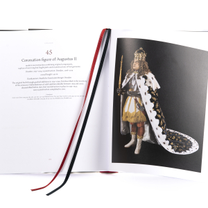 Long Live the King! Coronations of Saxon Wettins at Wawel. - 2