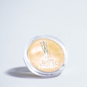 Medal pamiątkowy Wawel dziedziniec - 2