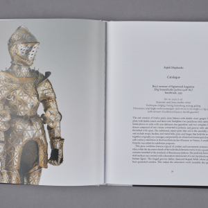 Armour for the Young King Sigismund Augustus in the Wawel Royal Castle Collection - 3