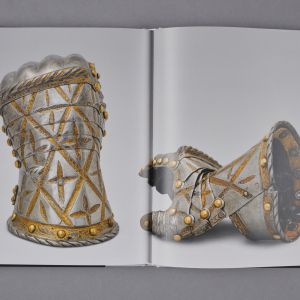 Armour for the Young King Sigismund Augustus in the Wawel Royal Castle Collection - 4