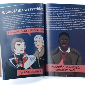 Kościuszko. W pogoni za marzeniem. | F. Skowron, K. Wójtowicz - 3
