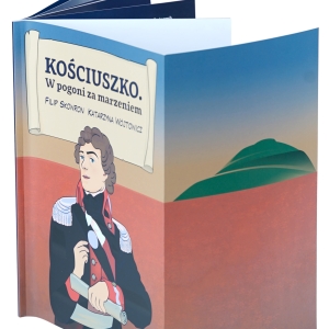 Kościuszko. W pogoni za marzeniem. | F. Skowron, K. Wójtowicz - 2