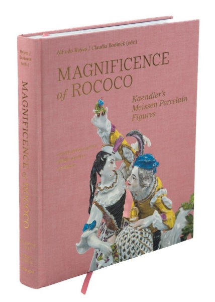 Magnificence of Rococo. Kaendler’s Meissen Porcelain Figures
