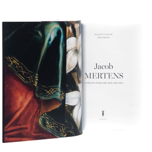 Jacob Mertens i malarstwo krakowskie około roku 1600 roku - 3