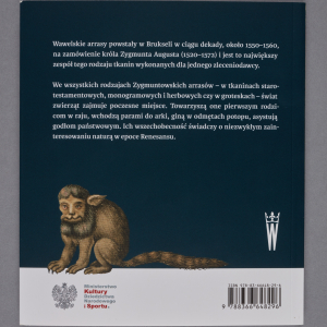 Arrasy Króla Zygmunta. Zwierzęta. - 5