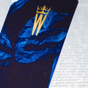 Wawelska zakładka papierowa do książek Anioł - 2