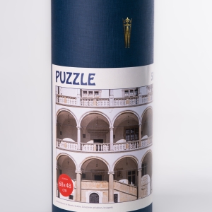 Puzzle w tubie 500 - Krużganki - 3