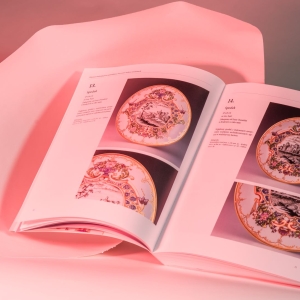 Porcelana miśnieńska w zbiorach Zamku Królewskiego na Wawelu - 5