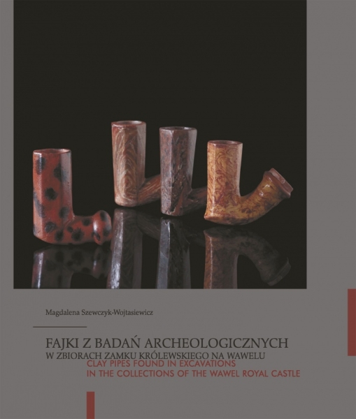 Fajki z badań archeologicznych w zbiorach Zamku Królewskiego na Wawelu