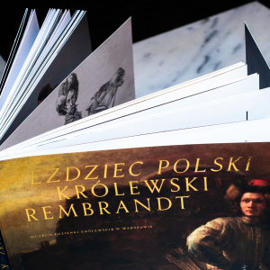 Jeździec polski. Królewski Rembrandt. - 4
