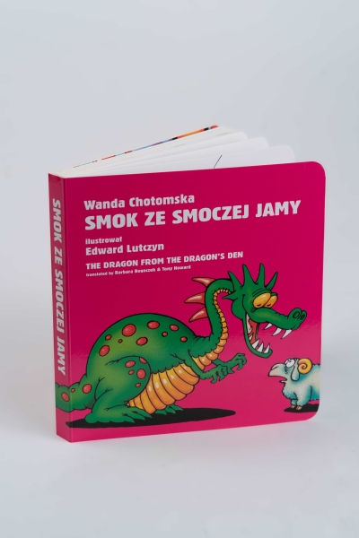 Smok ze smoczej jamy | The dragon from the dragon's den