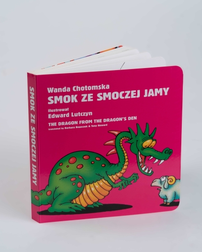 Smok ze smoczej jamy | The dragon from the dragon's den