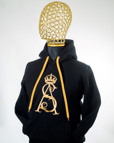 Bluza z kapturem zielona| Rozmiar XXL