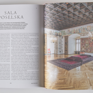 Uczta na Wawelu. Książka nie tylko kulinarna. - 8