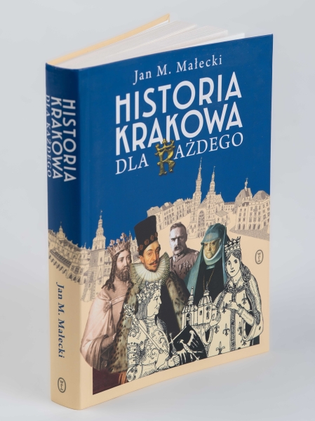 Historia Krakowa dla każdego