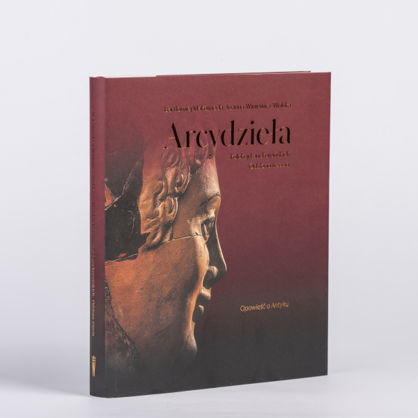 Arcydzieła z kolekcji Lanckorońskich. Odsłona trzecia opowieść o antyku.
