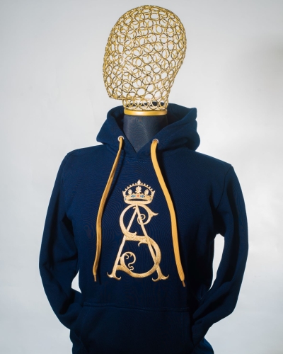 Bluza z kapturem granatowa | Rozmiar XXL