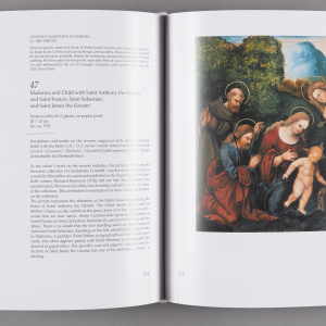 Paintings from the Lanckoroński Collection from the 14th through 16th Centuries - 6