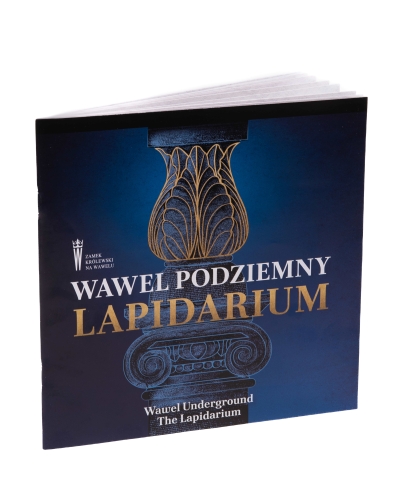 Lapidarium - broszura